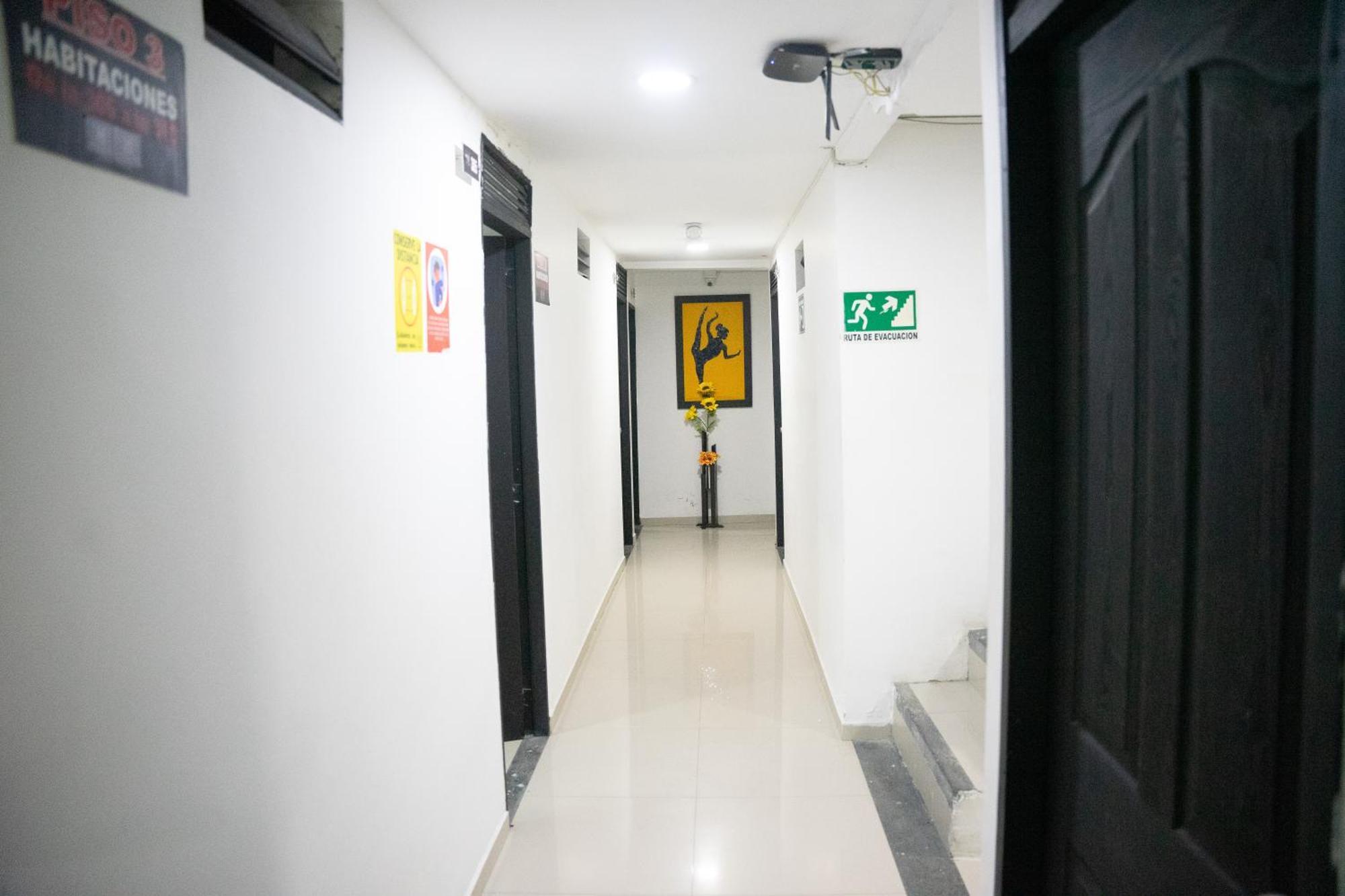 Hotel Laureles De Aburra Medellín Exteriör bild