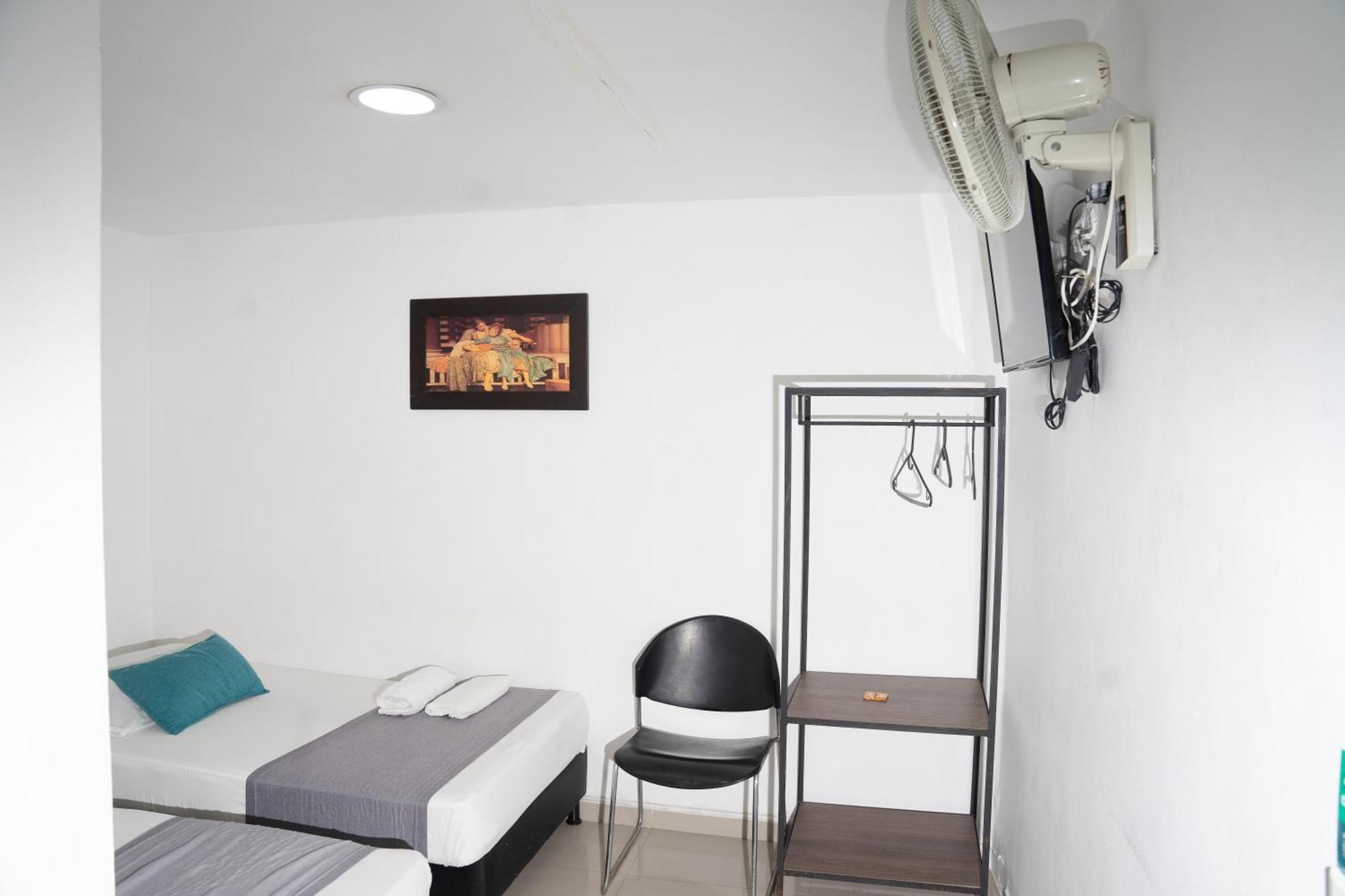 Hotel Laureles De Aburra Medellín Exteriör bild