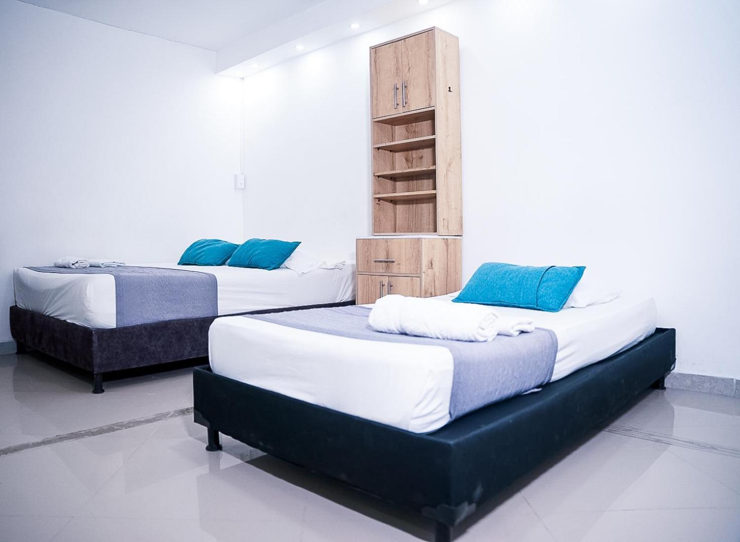 Hotel Laureles De Aburra Medellín Exteriör bild