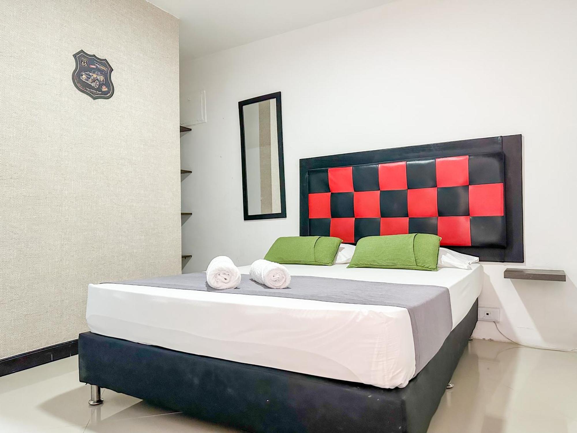 Hotel Laureles De Aburra Medellín Exteriör bild
